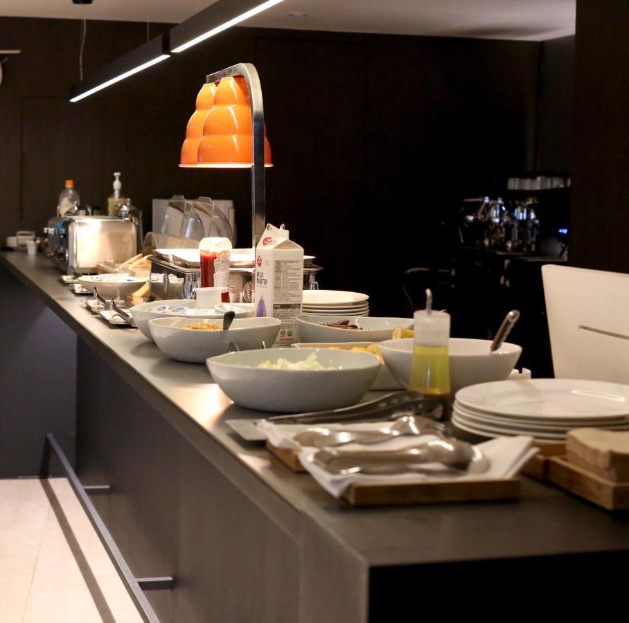 Hotel Prince Seoul Eksteriør bilde