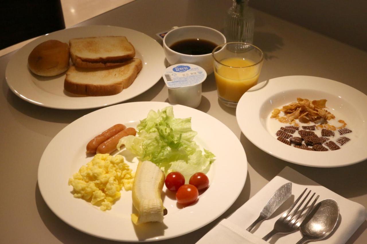 Hotel Prince Seoul Eksteriør bilde