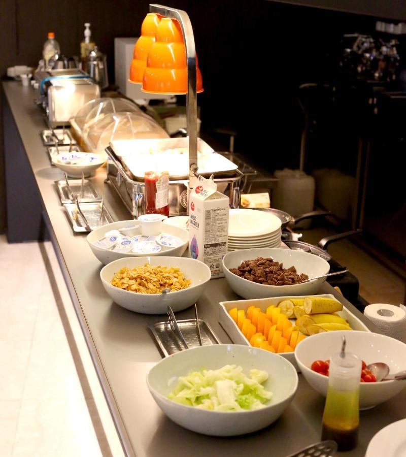 Hotel Prince Seoul Eksteriør bilde