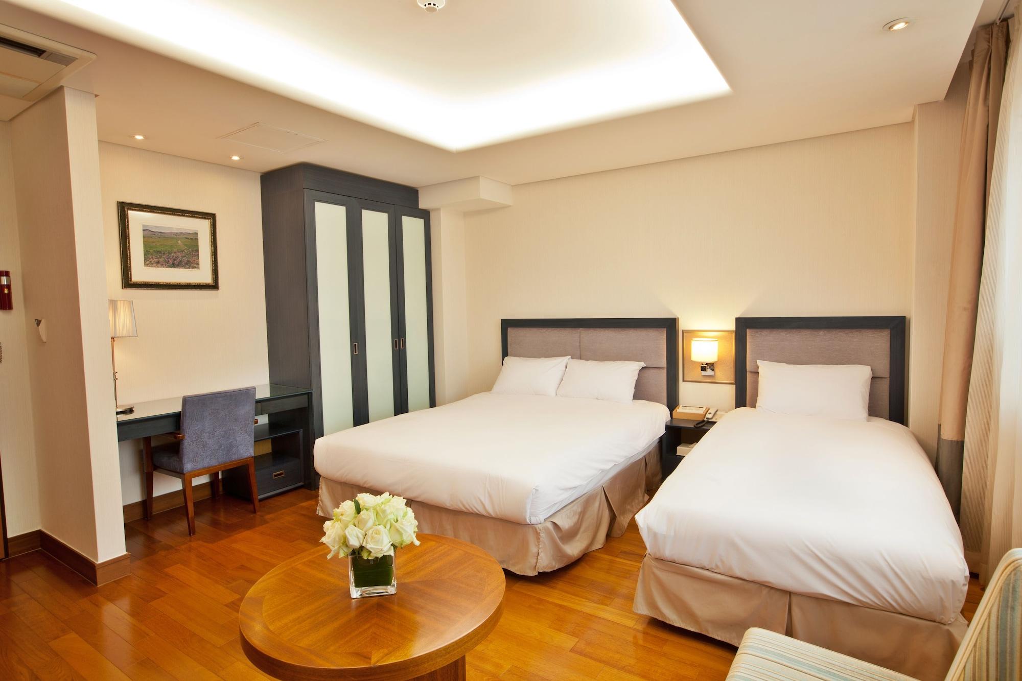 Hotel Prince Seoul Eksteriør bilde