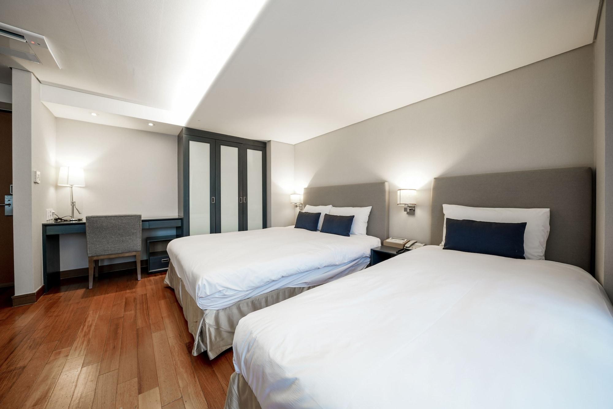 Hotel Prince Seoul Eksteriør bilde