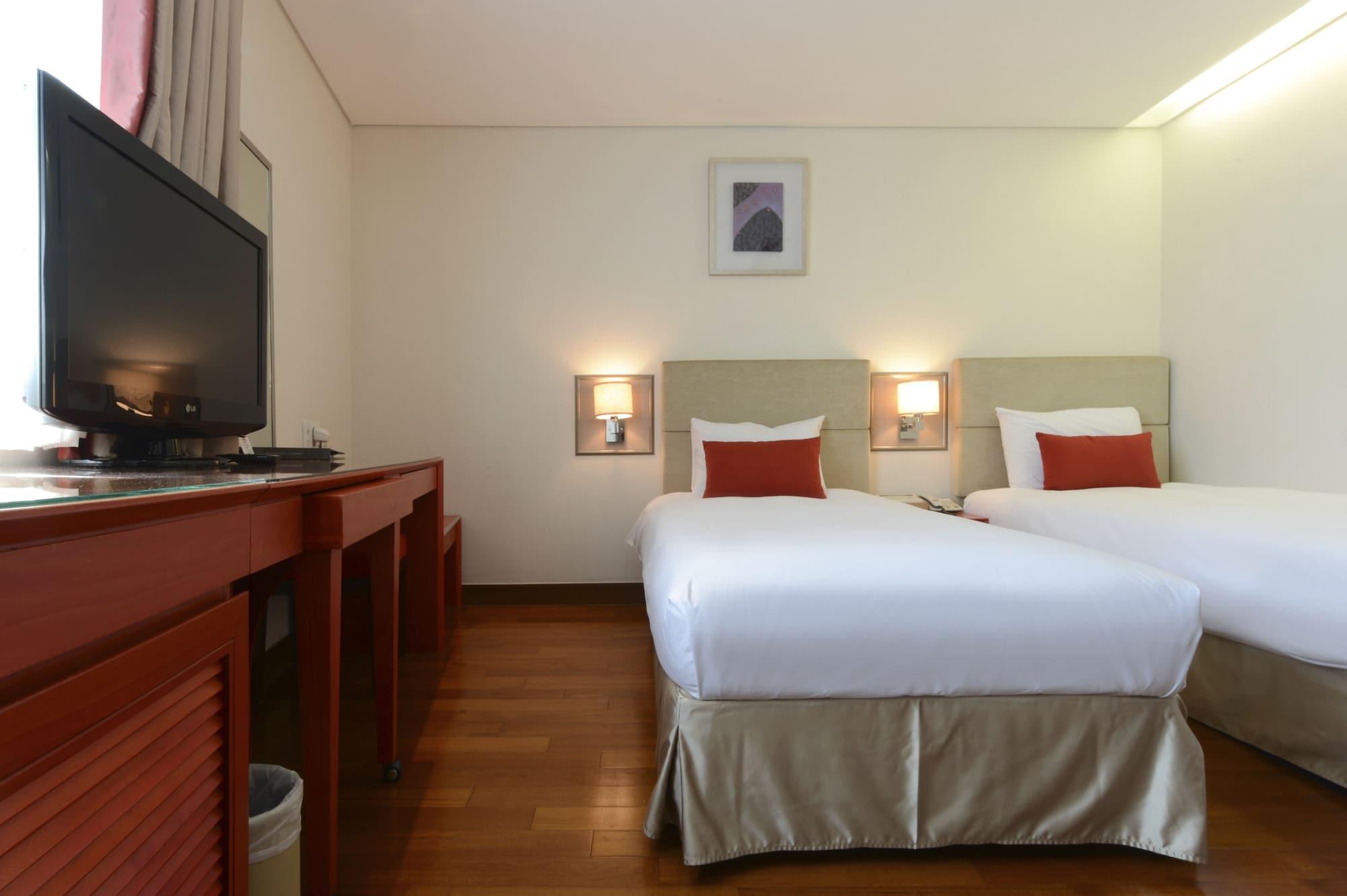 Hotel Prince Seoul Eksteriør bilde