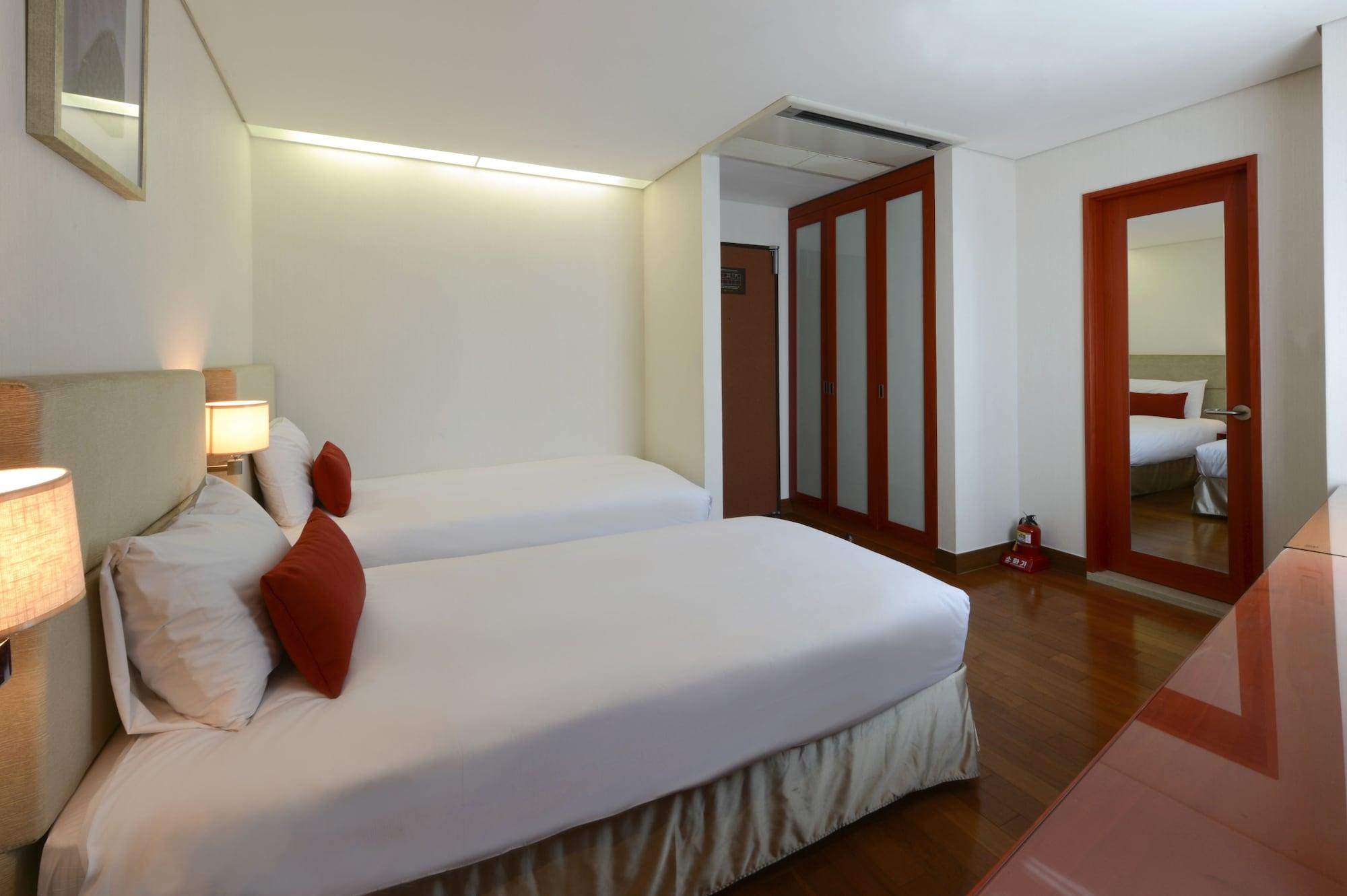 Hotel Prince Seoul Eksteriør bilde
