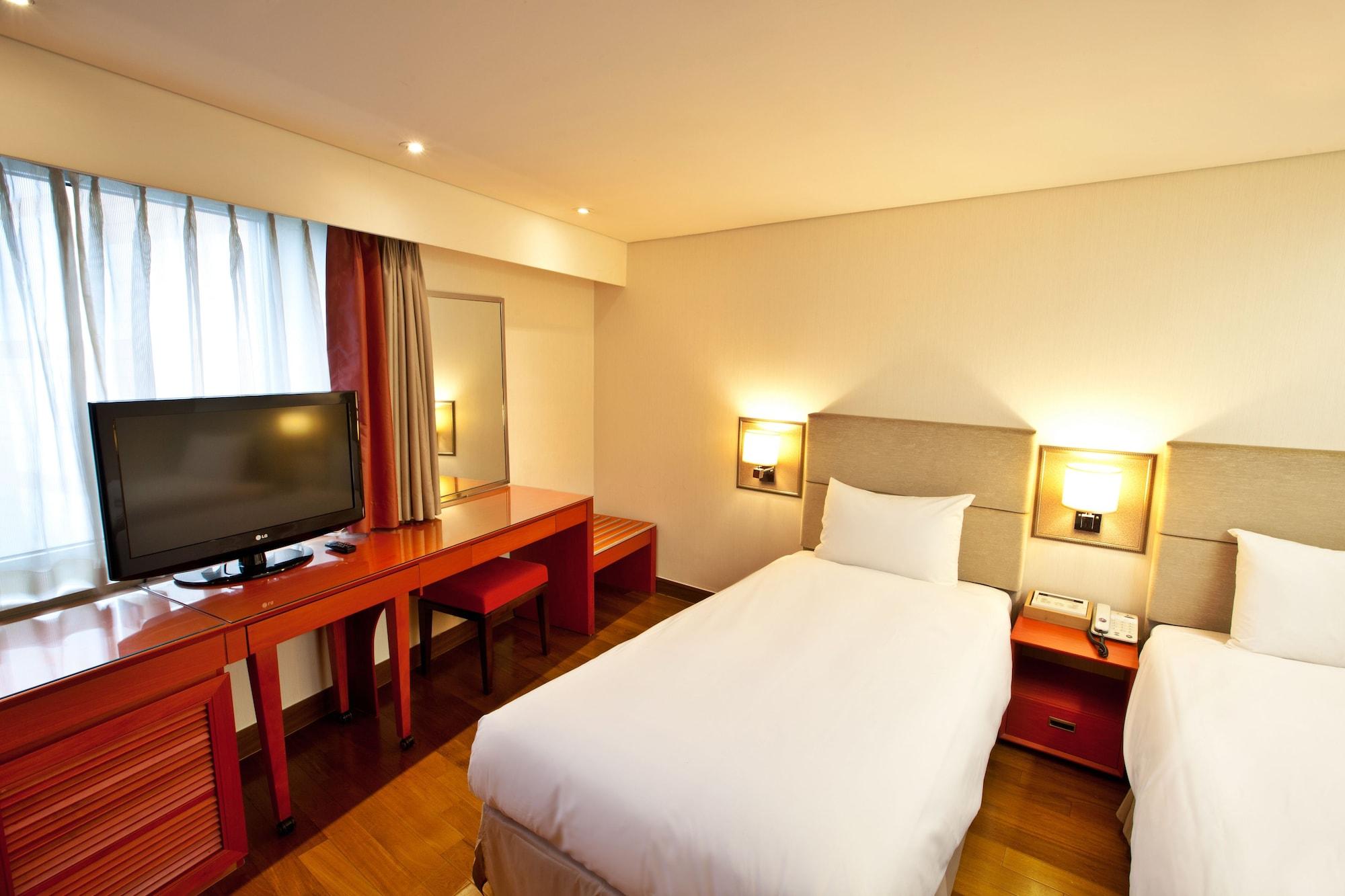Hotel Prince Seoul Eksteriør bilde