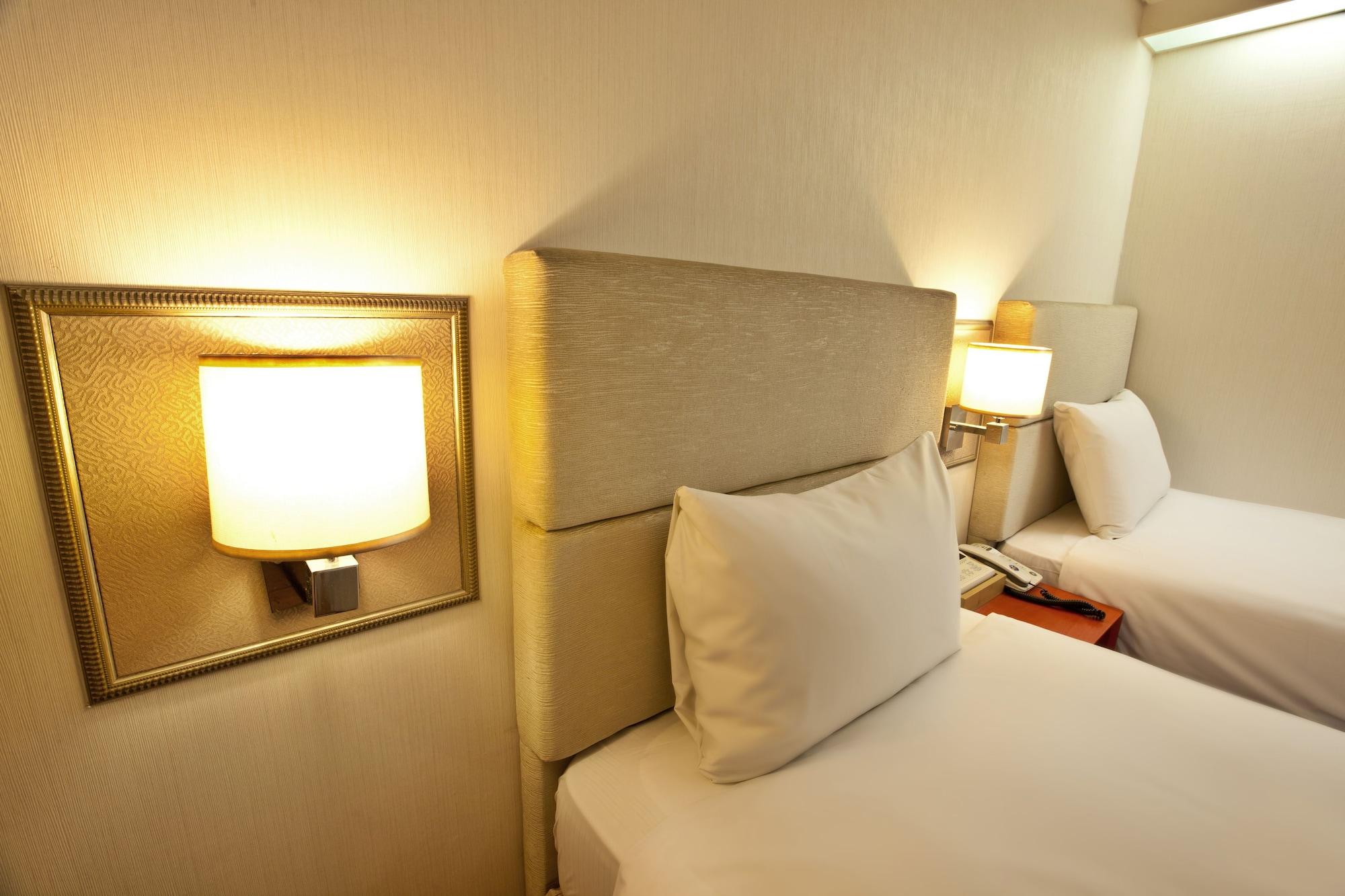 Hotel Prince Seoul Eksteriør bilde