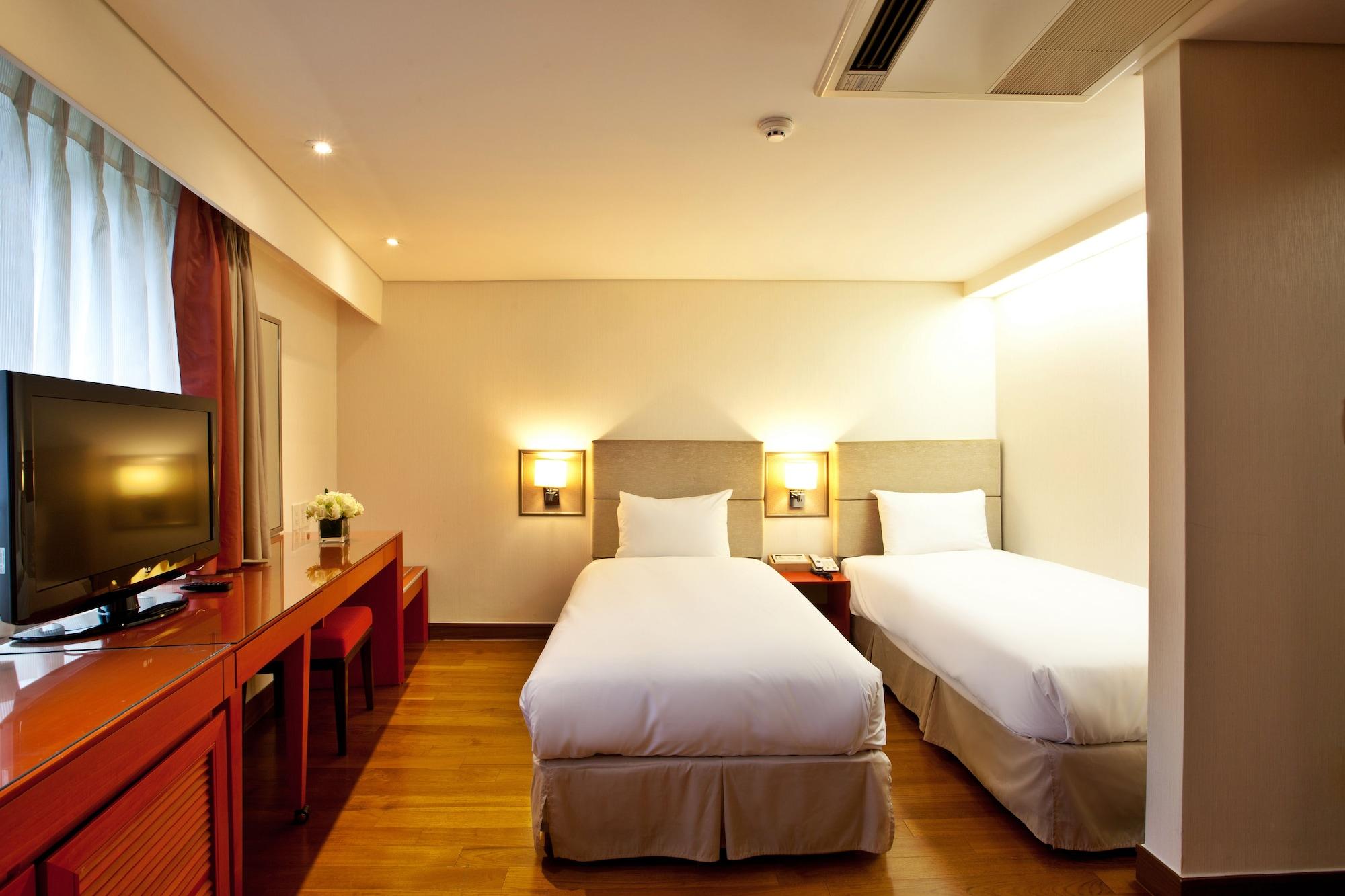 Hotel Prince Seoul Eksteriør bilde
