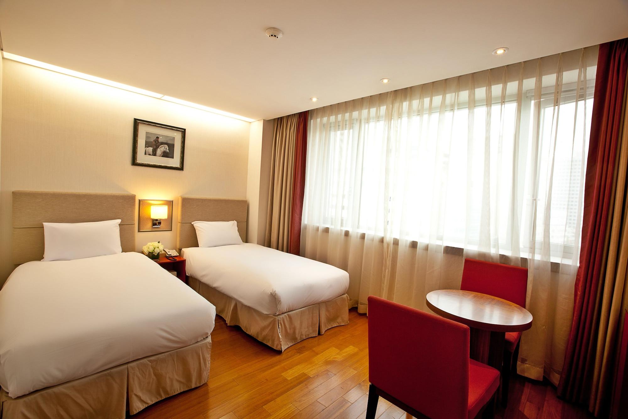 Hotel Prince Seoul Eksteriør bilde