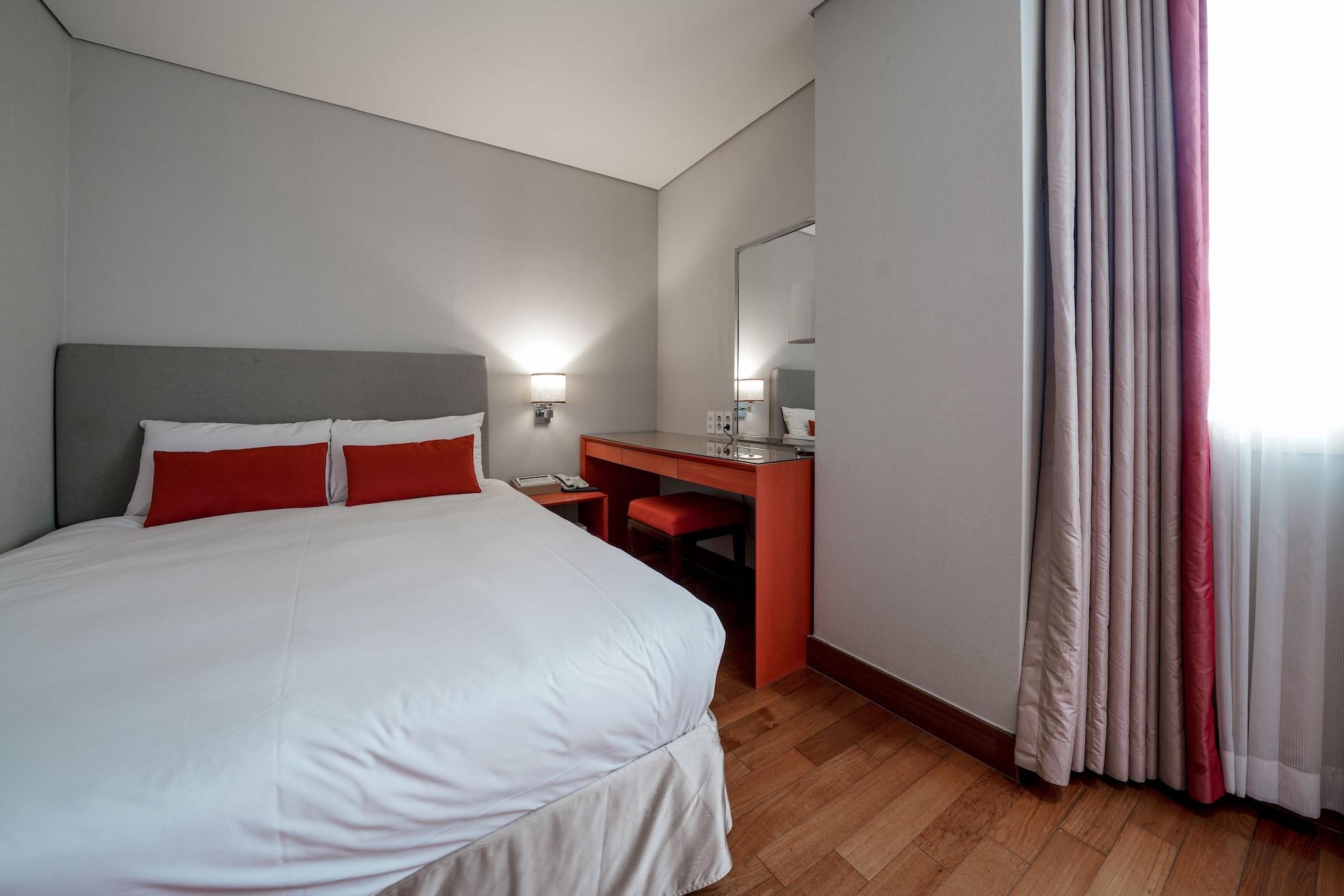 Hotel Prince Seoul Eksteriør bilde