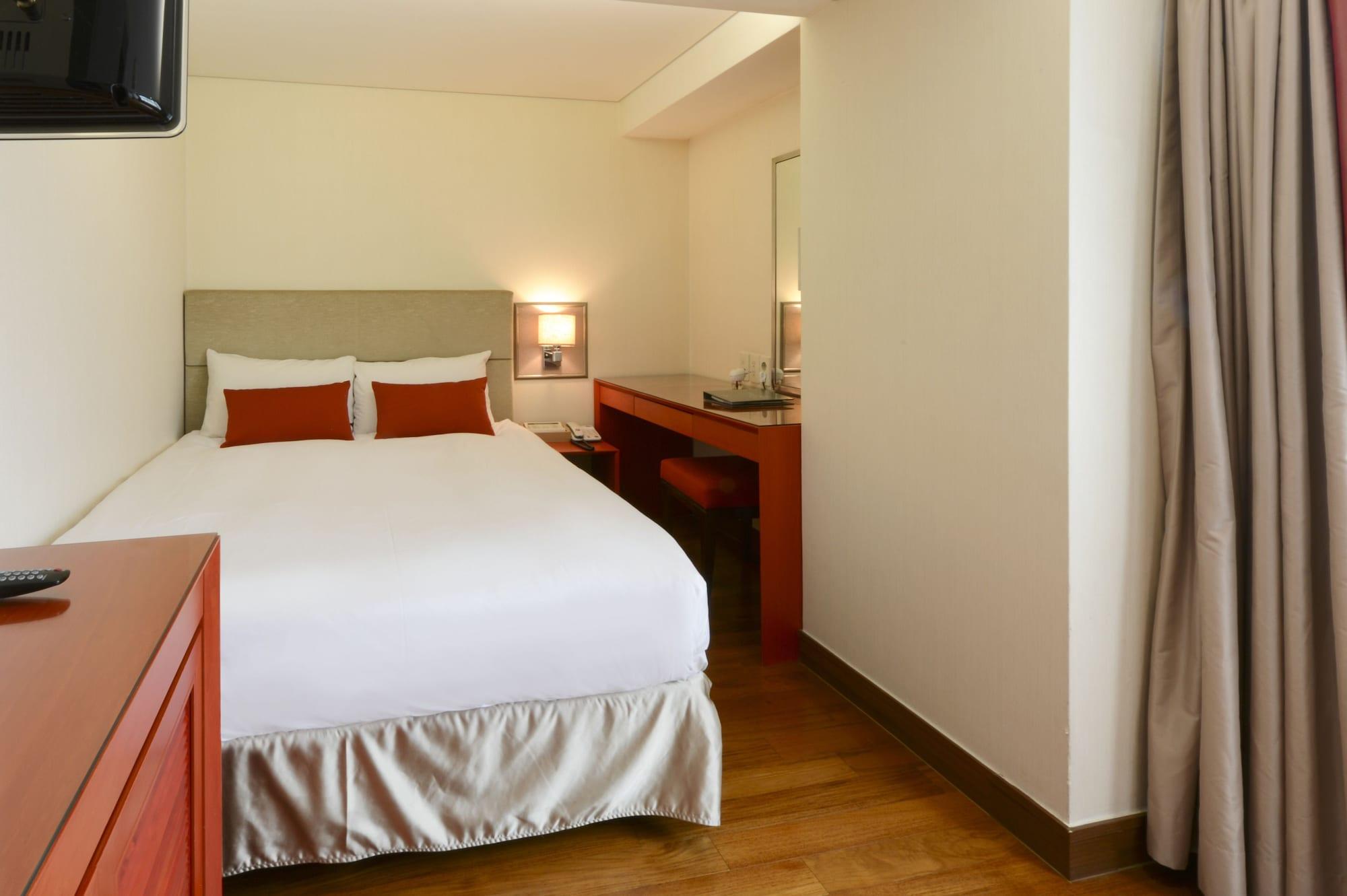 Hotel Prince Seoul Eksteriør bilde