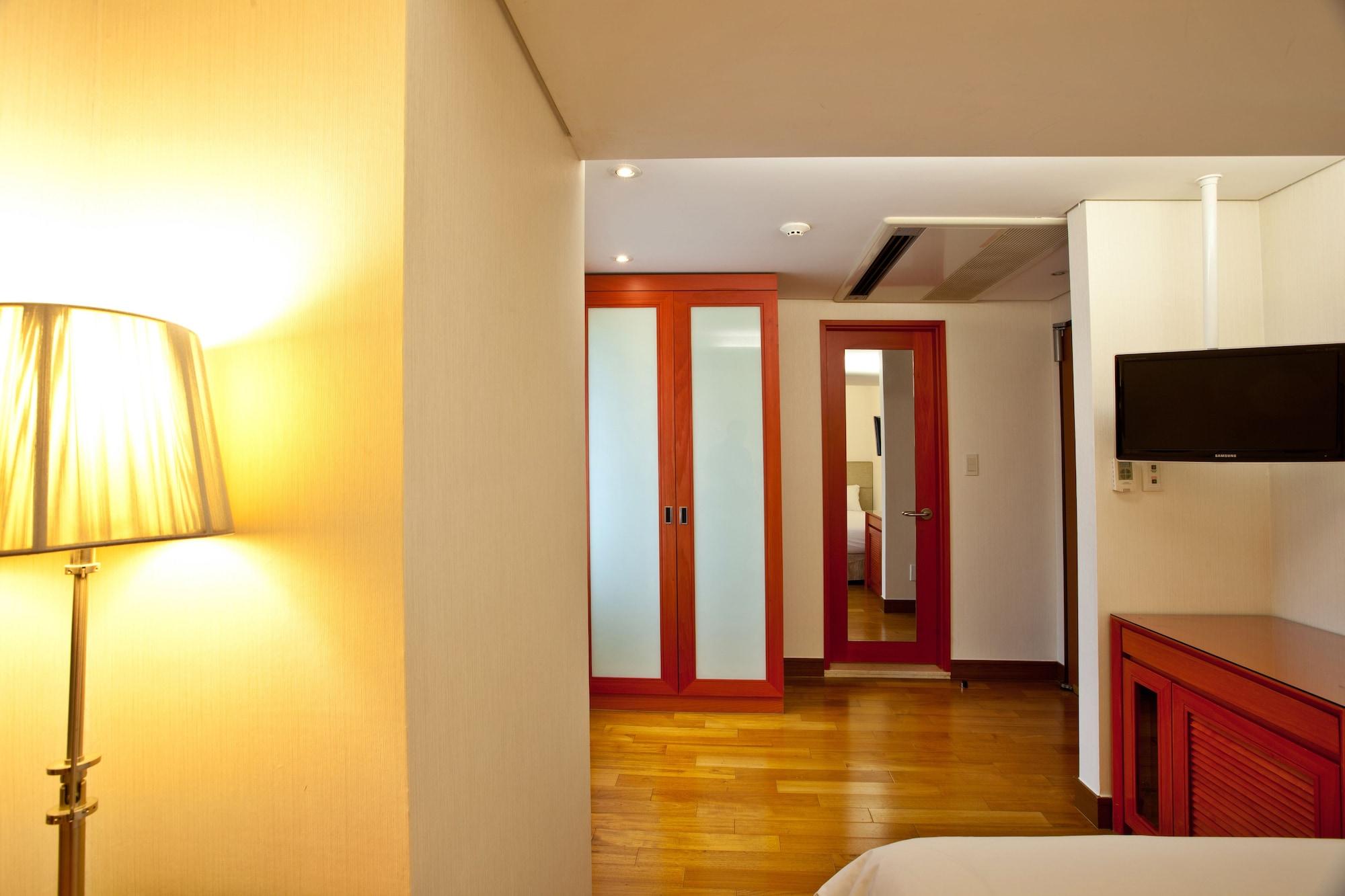 Hotel Prince Seoul Eksteriør bilde