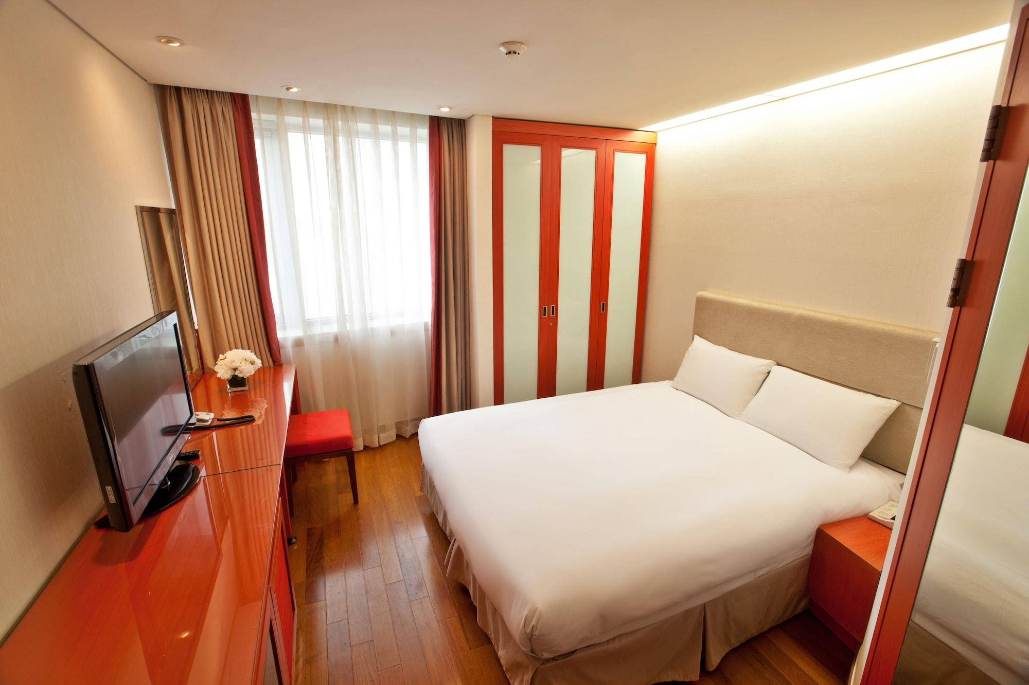 Hotel Prince Seoul Eksteriør bilde