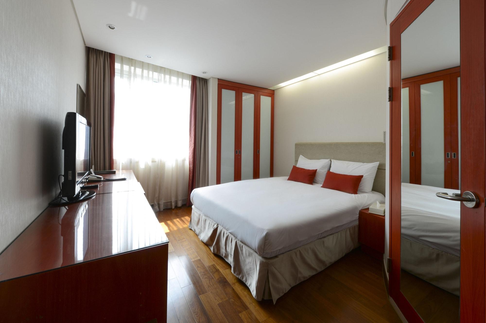 Hotel Prince Seoul Eksteriør bilde