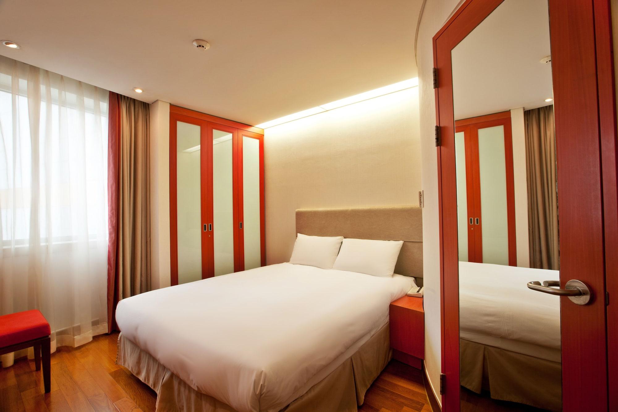 Hotel Prince Seoul Eksteriør bilde