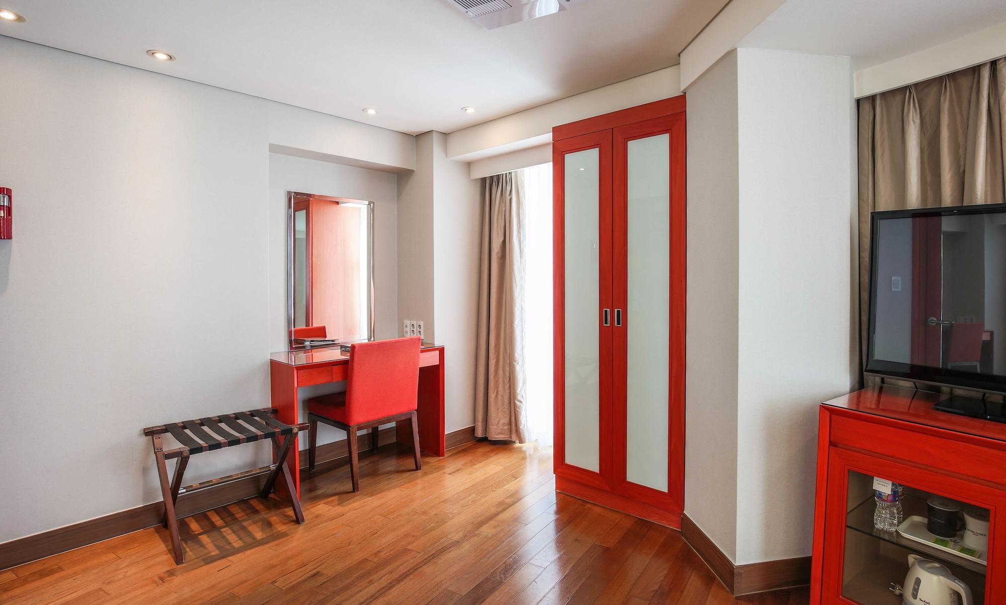 Hotel Prince Seoul Eksteriør bilde