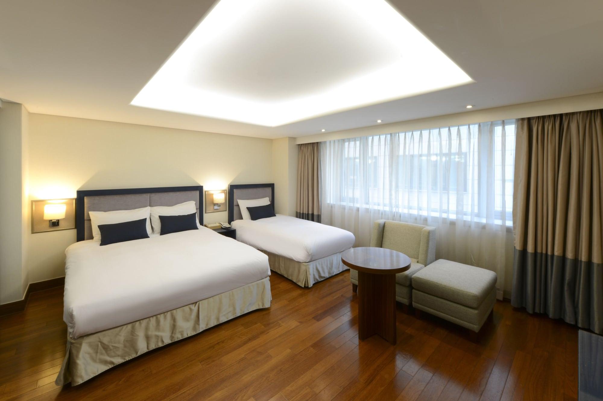 Hotel Prince Seoul Eksteriør bilde