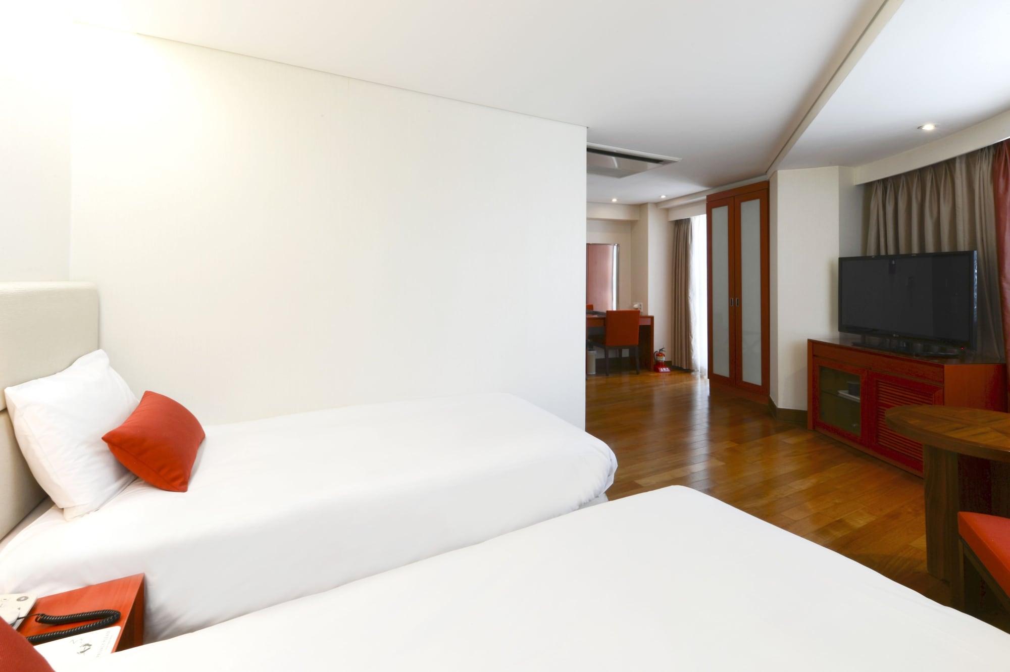 Hotel Prince Seoul Eksteriør bilde