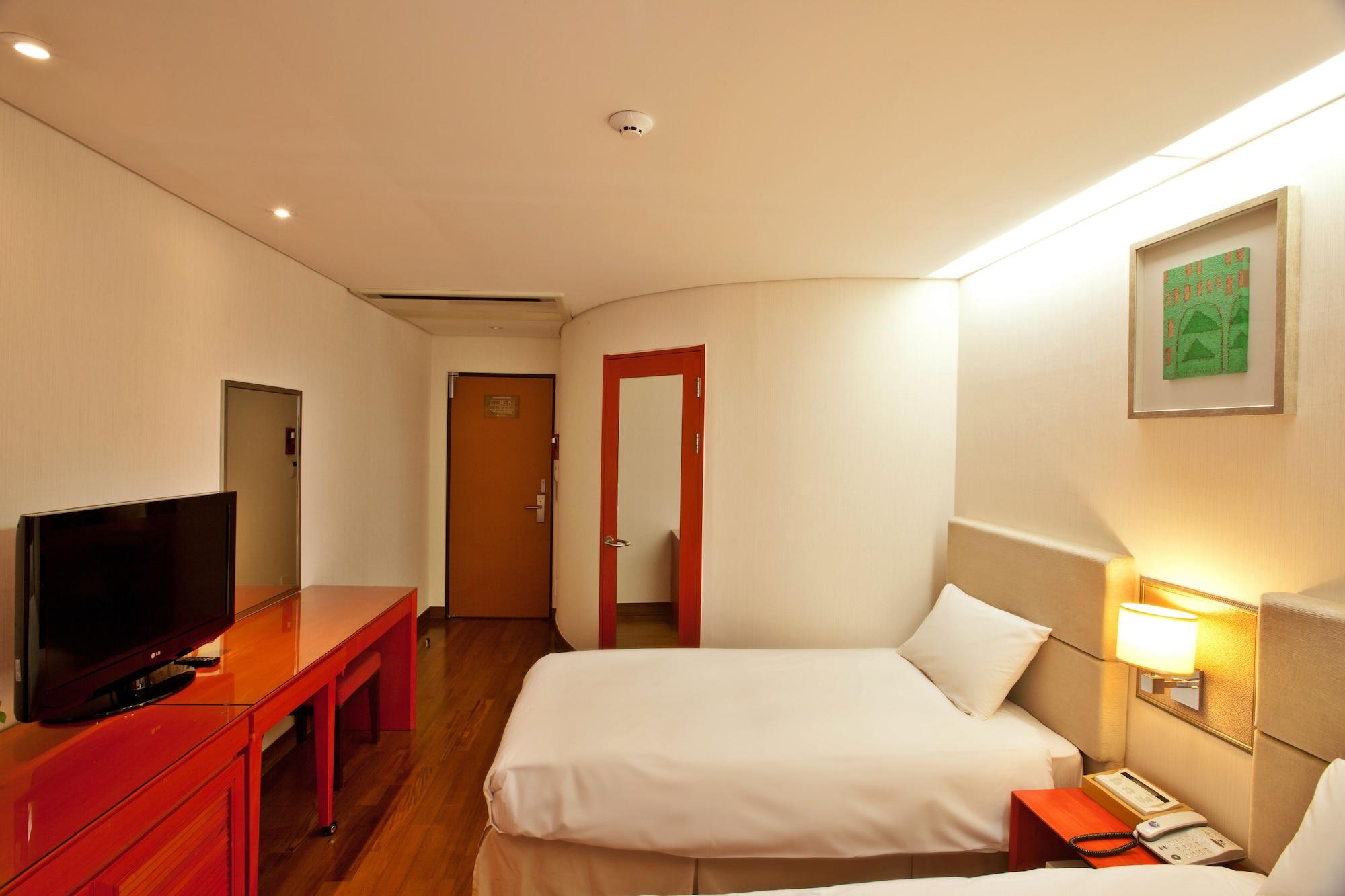 Hotel Prince Seoul Eksteriør bilde