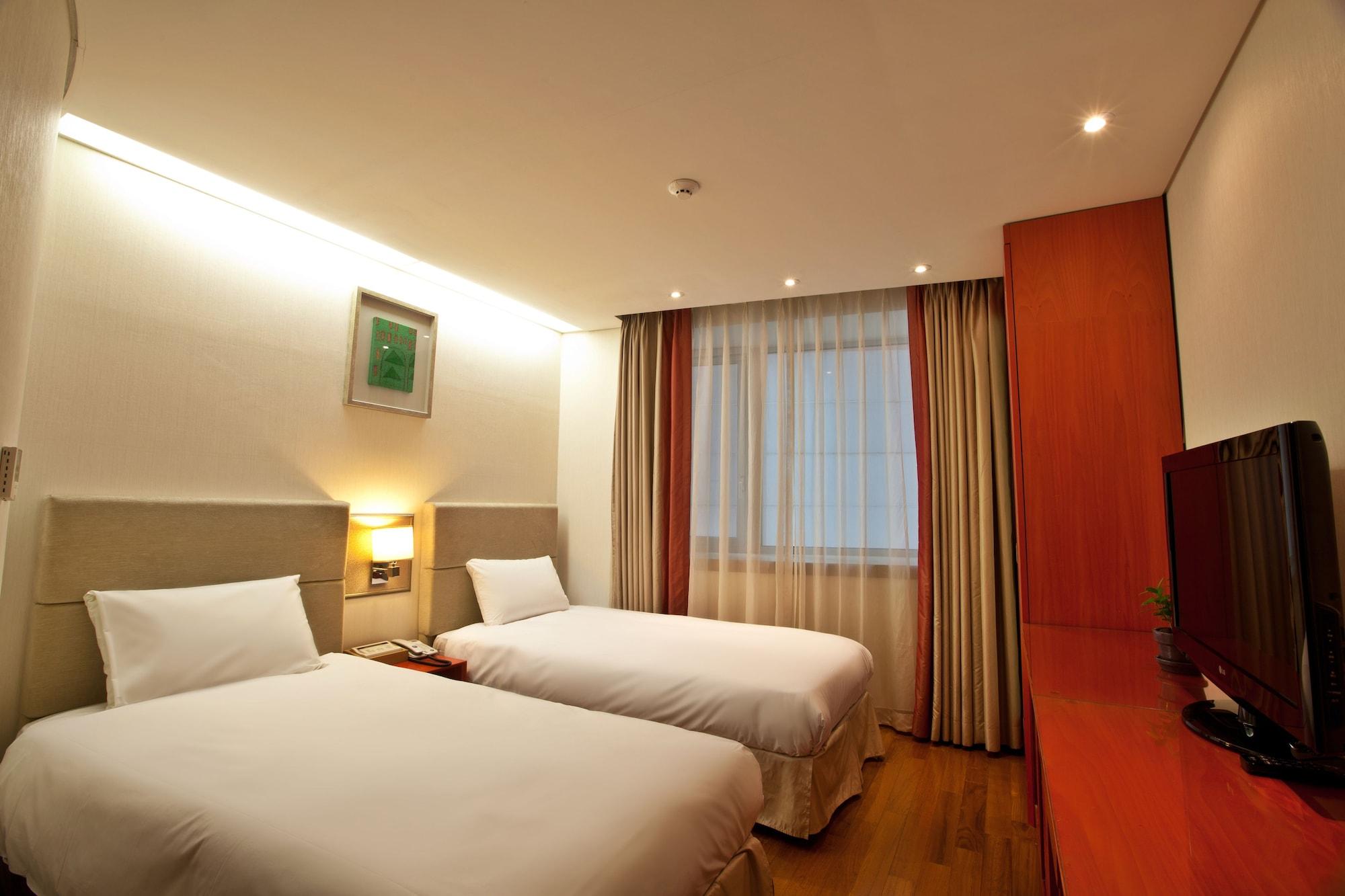 Hotel Prince Seoul Eksteriør bilde