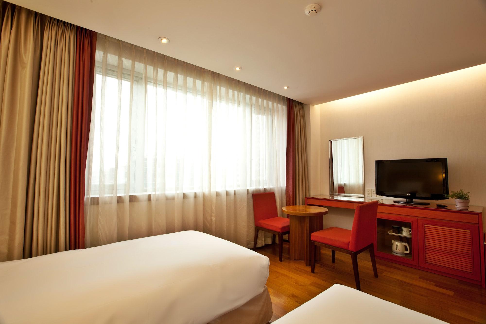 Hotel Prince Seoul Eksteriør bilde