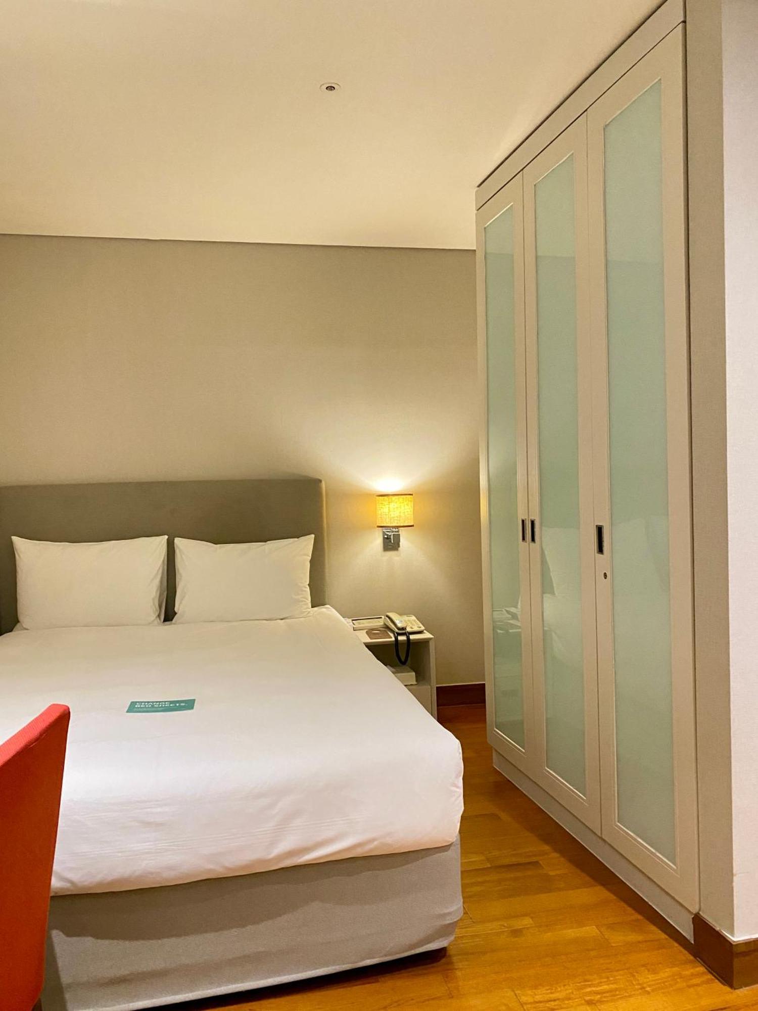 Hotel Prince Seoul Eksteriør bilde