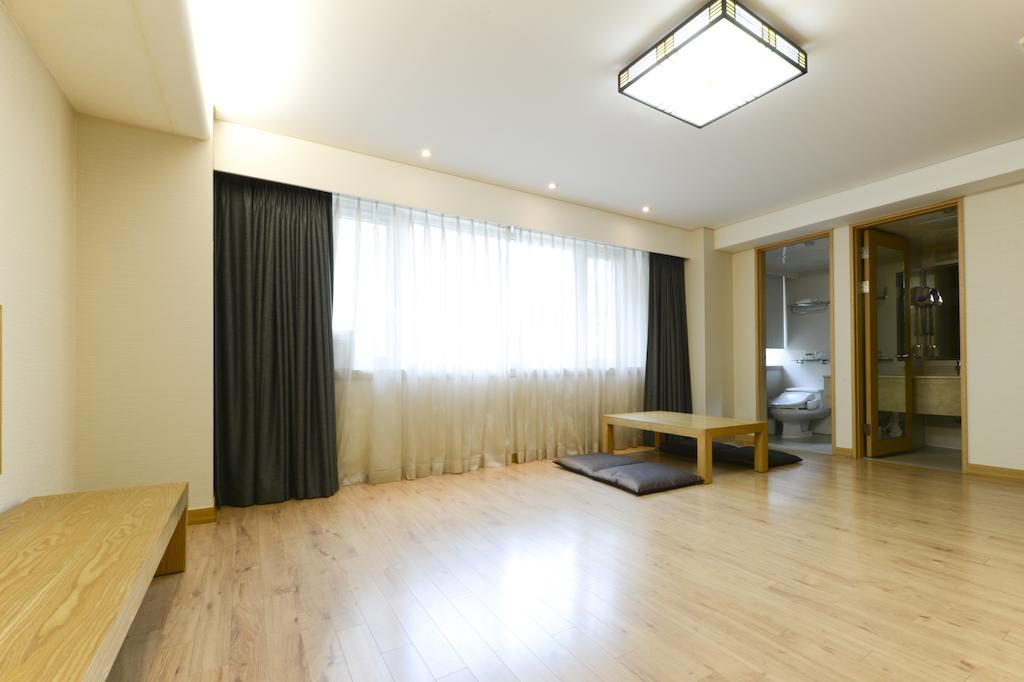 Hotel Prince Seoul Eksteriør bilde