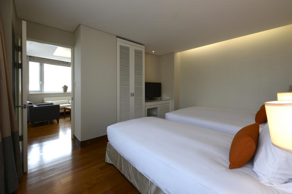 Hotel Prince Seoul Eksteriør bilde