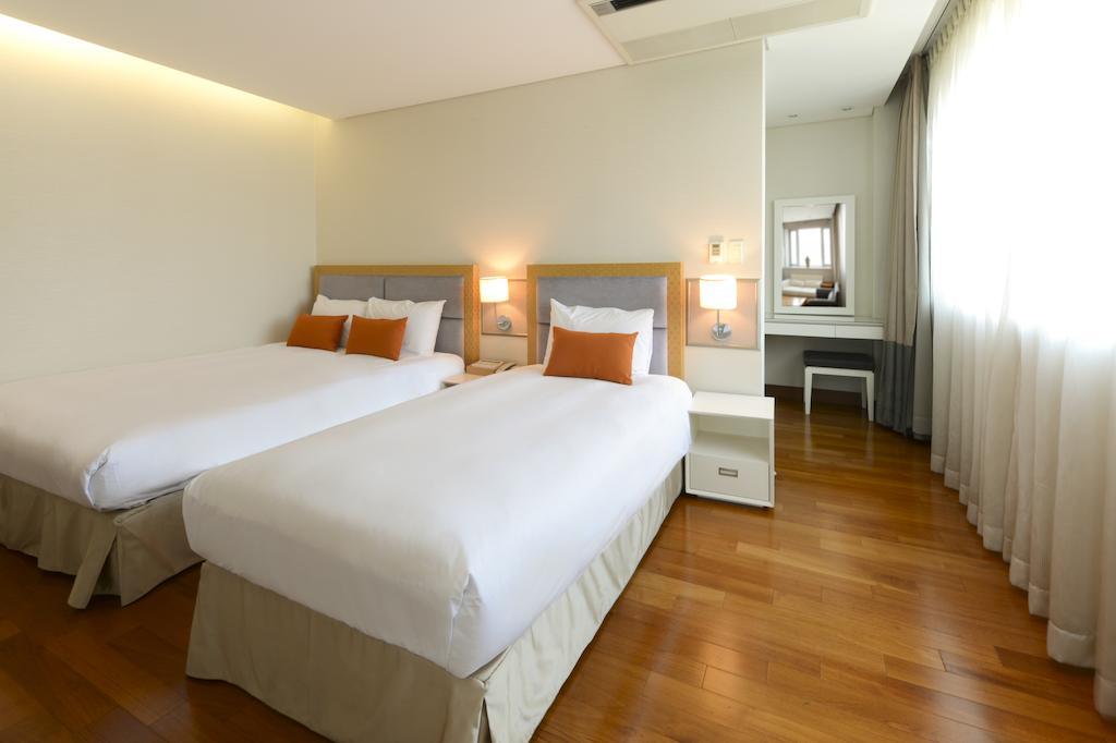 Hotel Prince Seoul Eksteriør bilde