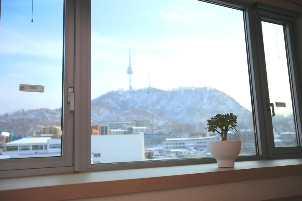 Hotel Prince Seoul Eksteriør bilde
