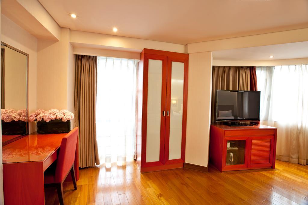 Hotel Prince Seoul Eksteriør bilde