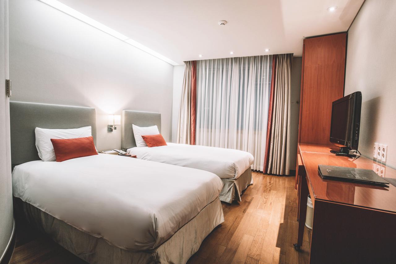 Hotel Prince Seoul Eksteriør bilde