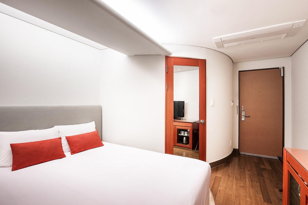 Hotel Prince Seoul Eksteriør bilde