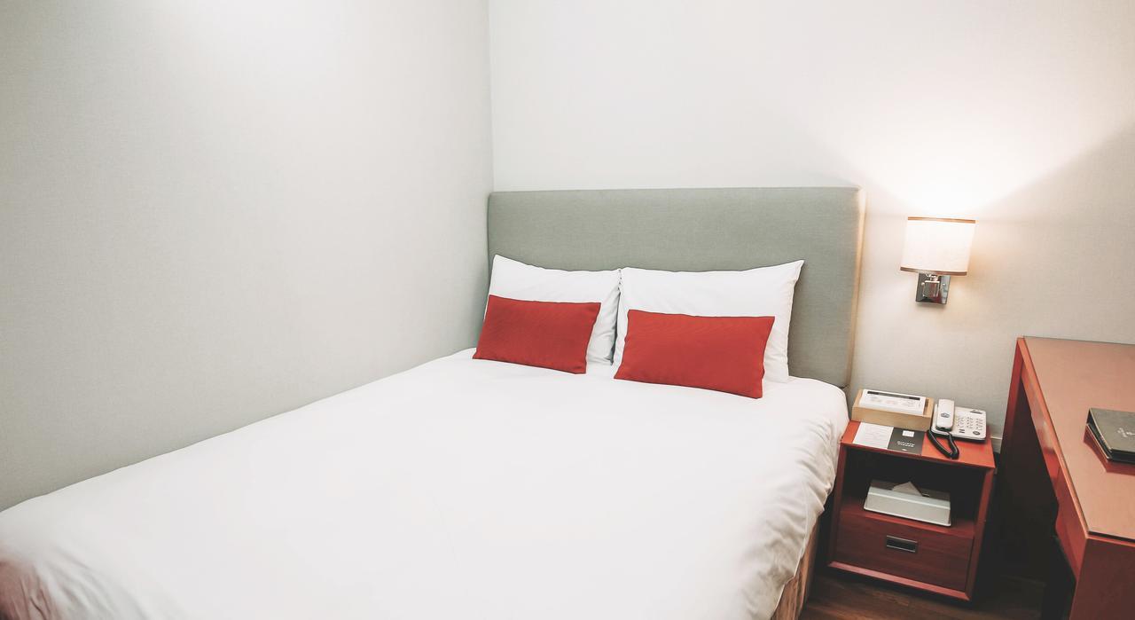 Hotel Prince Seoul Eksteriør bilde