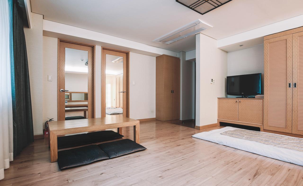 Hotel Prince Seoul Eksteriør bilde