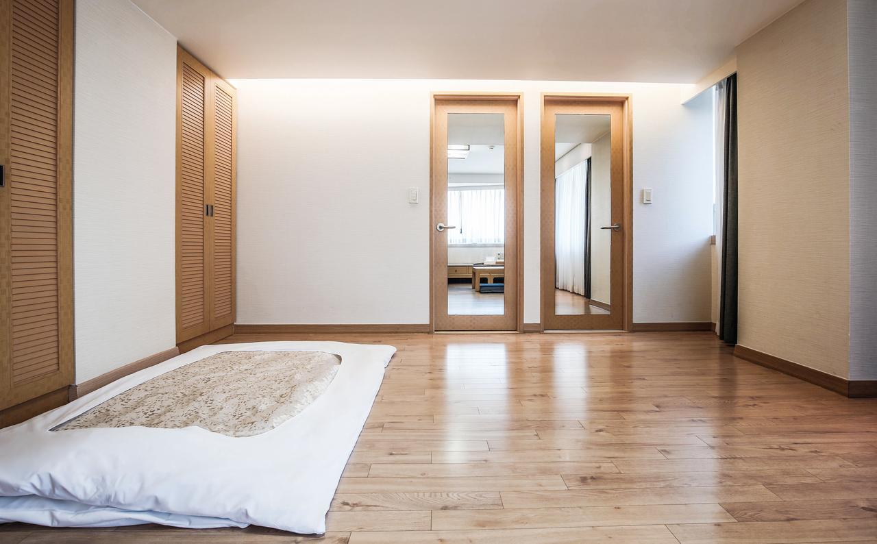 Hotel Prince Seoul Eksteriør bilde