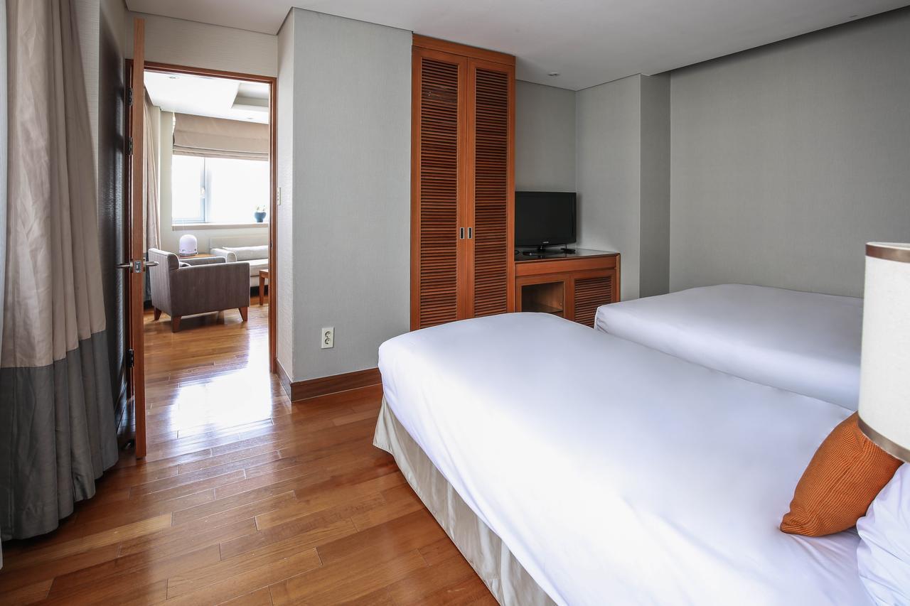 Hotel Prince Seoul Eksteriør bilde