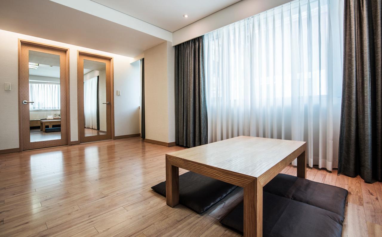 Hotel Prince Seoul Eksteriør bilde