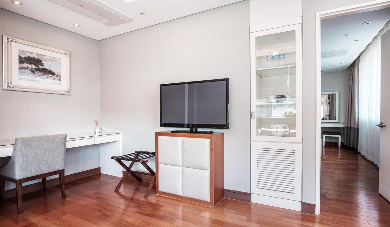 Hotel Prince Seoul Eksteriør bilde
