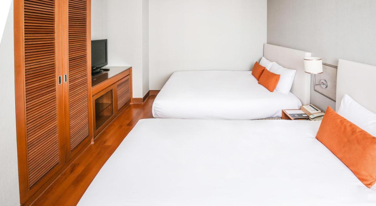 Hotel Prince Seoul Eksteriør bilde