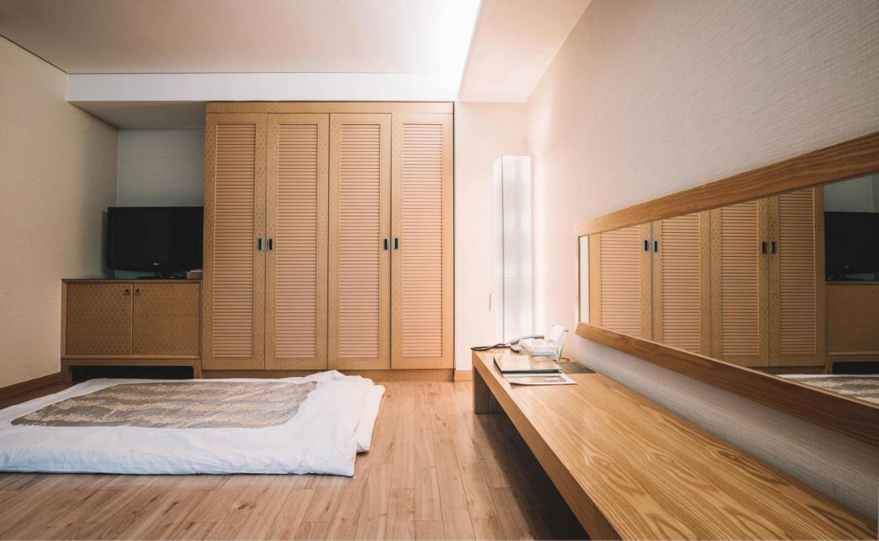 Hotel Prince Seoul Eksteriør bilde