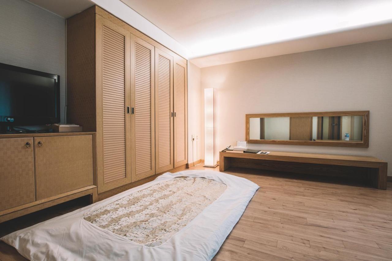 Hotel Prince Seoul Eksteriør bilde